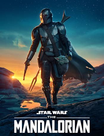the mandalorian tv tropes